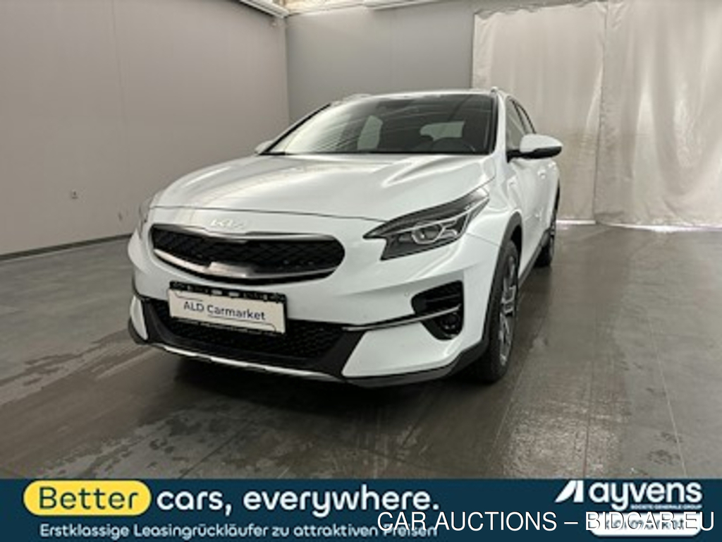 Kia XCeed 1.6 GDI DCT6 OPF Plug-in-Hybrid Spirit Geschlossen, 5-turig, Automatik, 6-Gang