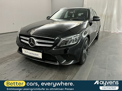 Mercedes-Benz C-Klasse MERCEDES-BENZ C 300 de T 9G-TRONIC Kombi, 5-turig, Automatik, 9-Gang