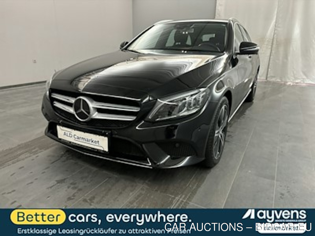 Mercedes-Benz C-Klasse MERCEDES-BENZ C 300 de T 9G-TRONIC Kombi, 5-turig, Automatik, 9-Gang