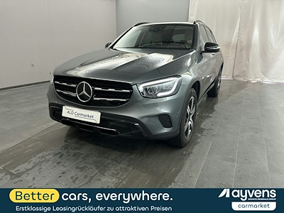 Mercedes-Benz GLC 300 de 4Matic 9G-TRONIC Exclusive Geschlossen, 5-turig, Automatik, 9-Gang