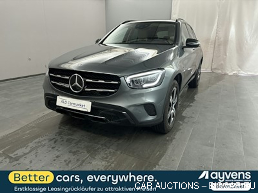 Mercedes-Benz GLC 300 de 4Matic 9G-TRONIC Exclusive Geschlossen, 5-turig, Automatik, 9-Gang