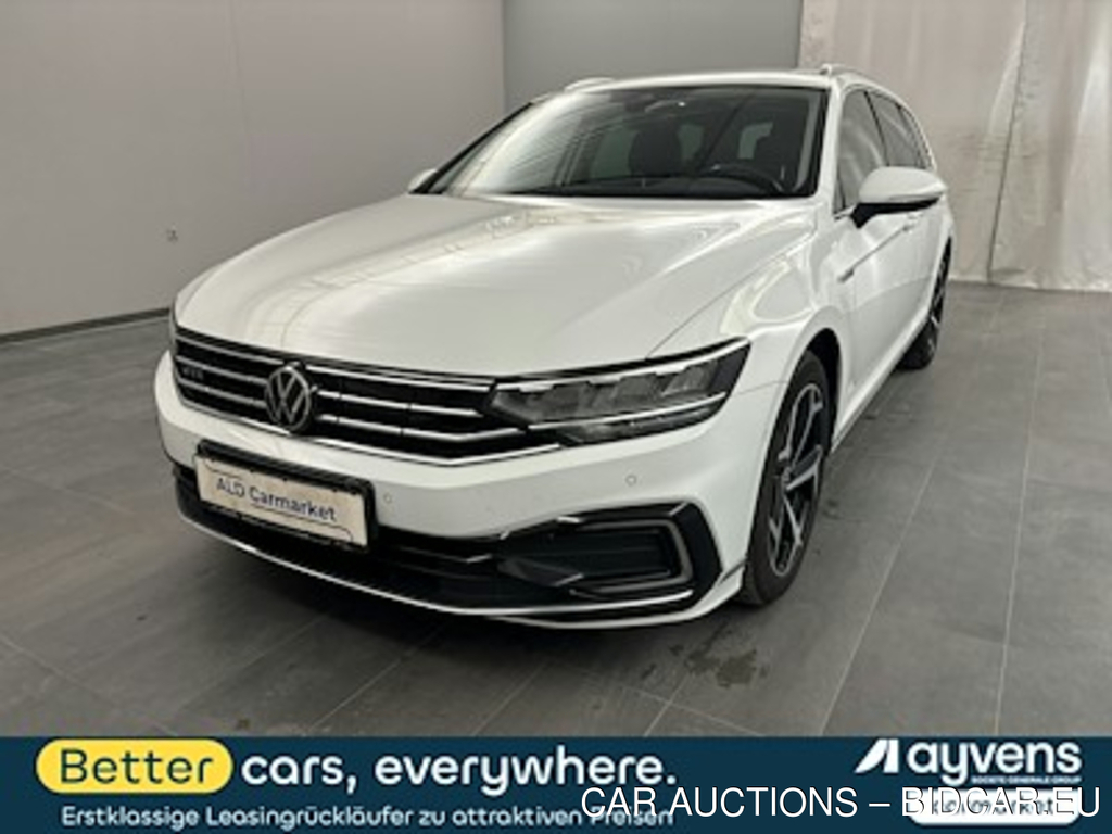 Volkswagen Passat VW Passat Variant 1.4 TSI Plug-In-Hybrid DSG GTE Kombi, 5-turig, Automatik, 6-Gang