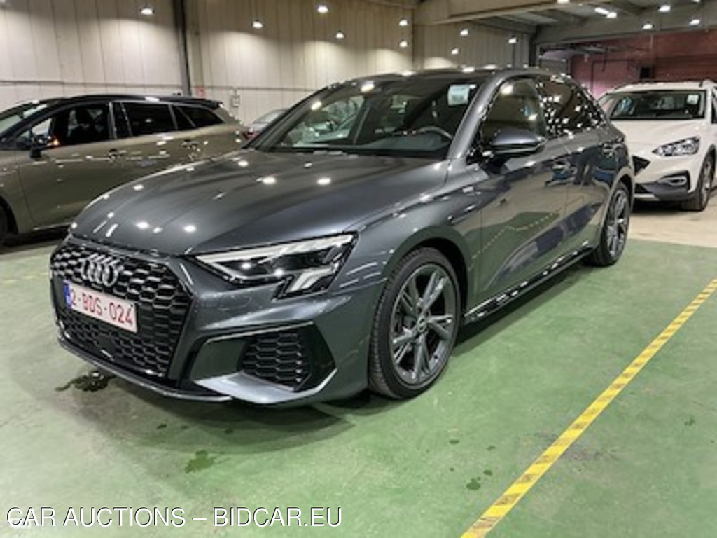 Audi A3 sportback - 2020 35 TFSI S line S tronic
