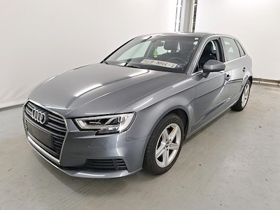 Audi A3 sportback diesel - 2017 30 TDi (EU6d-TEMP) STOCK