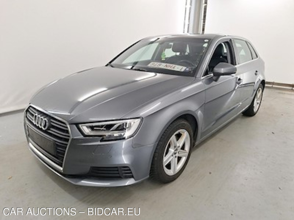 Audi A3 sportback diesel - 2017 30 TDi (EU6d-TEMP) STOCK