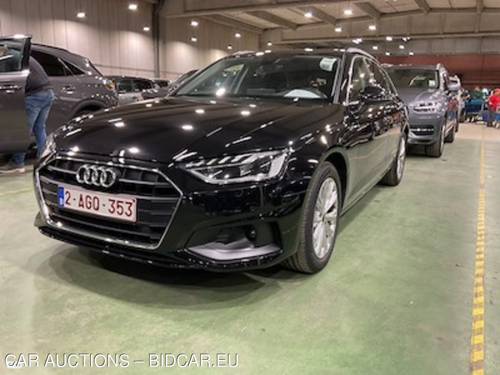 Audi A4 avant 2.0 35 TDI 120KW S TR BUSINESS EDITION