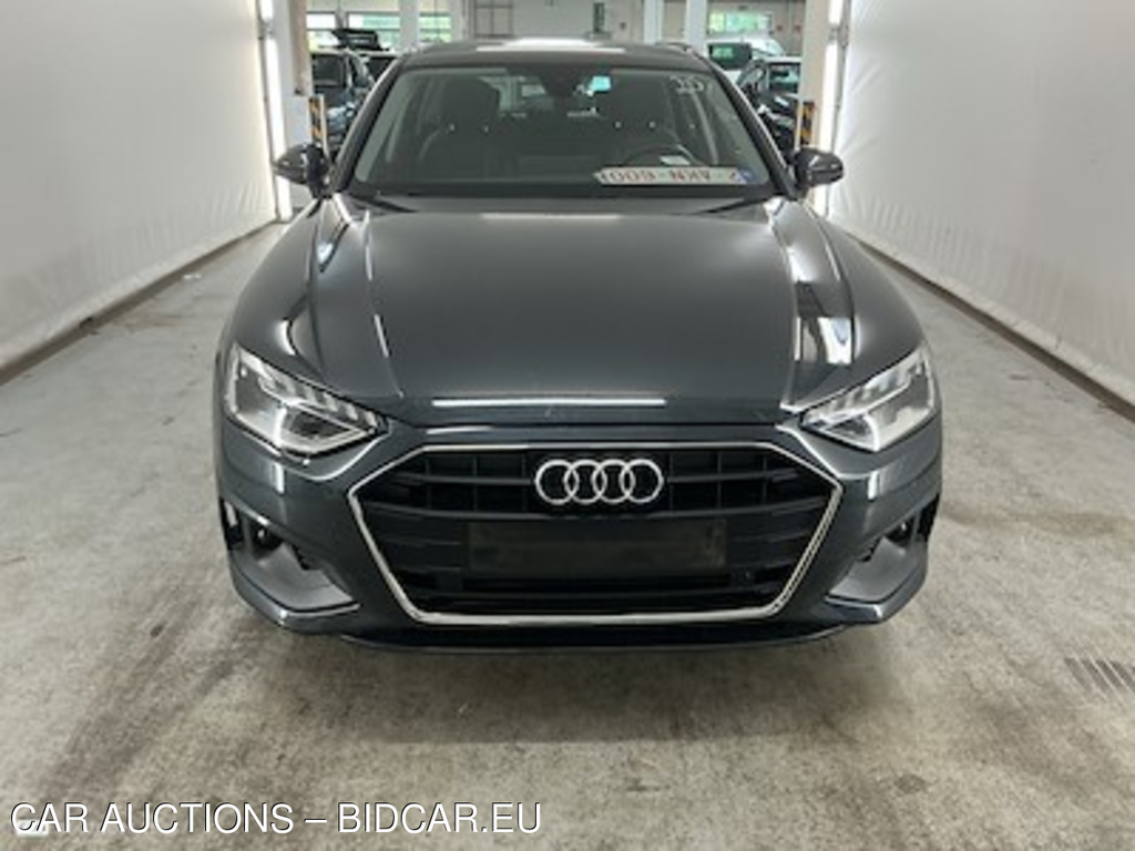 Audi A4 avant 2.0 35 TFSI 110KW S TRONIC BUSINESS EDITION Business Plus