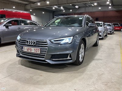 Audi A4 avant - 2019 35 TFSI Sport S tronic (EU6d-TEMP)