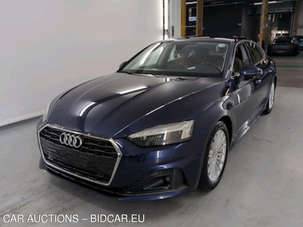 Audi A5 2.0 30 TDI S TRONIC BUS. ED.