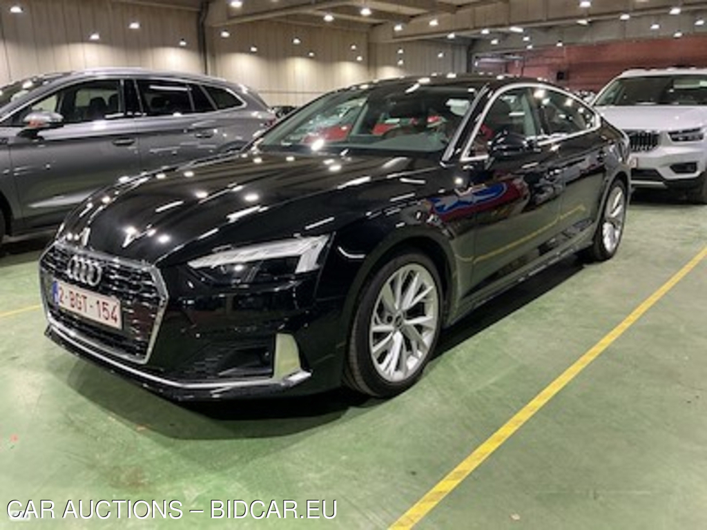 Audi A5 2.0 35 TDI S TRONIC BUS. ED. ADVANCED