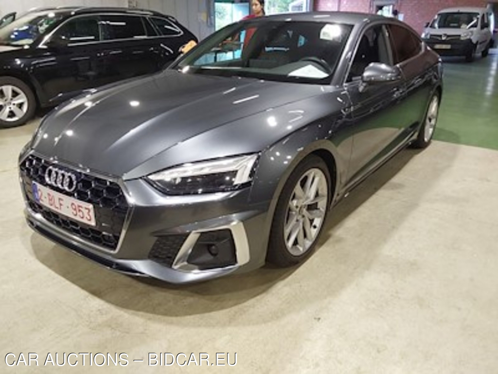 Audi A5 sportback 2.0 35 TFSI S TRONIC BUS. ED. S LINE
