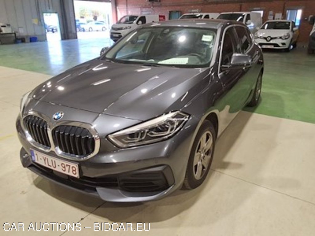 BMW 1-serie 1.5 118IA (103KW)