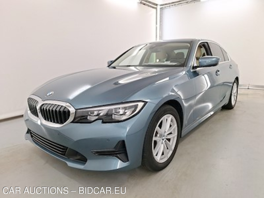 BMW 3 series berline 2.0 316DA (90KW) Business Model Advantage
