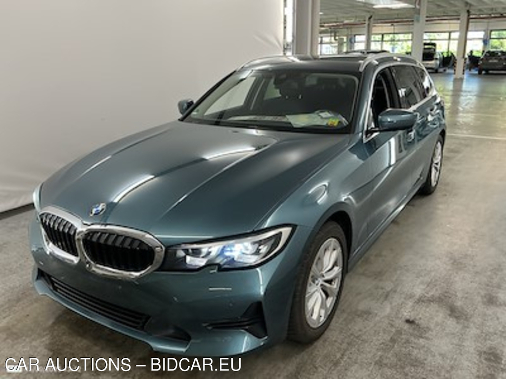 BMW 3 series touring 2.0 318DA (100KW) TOURING