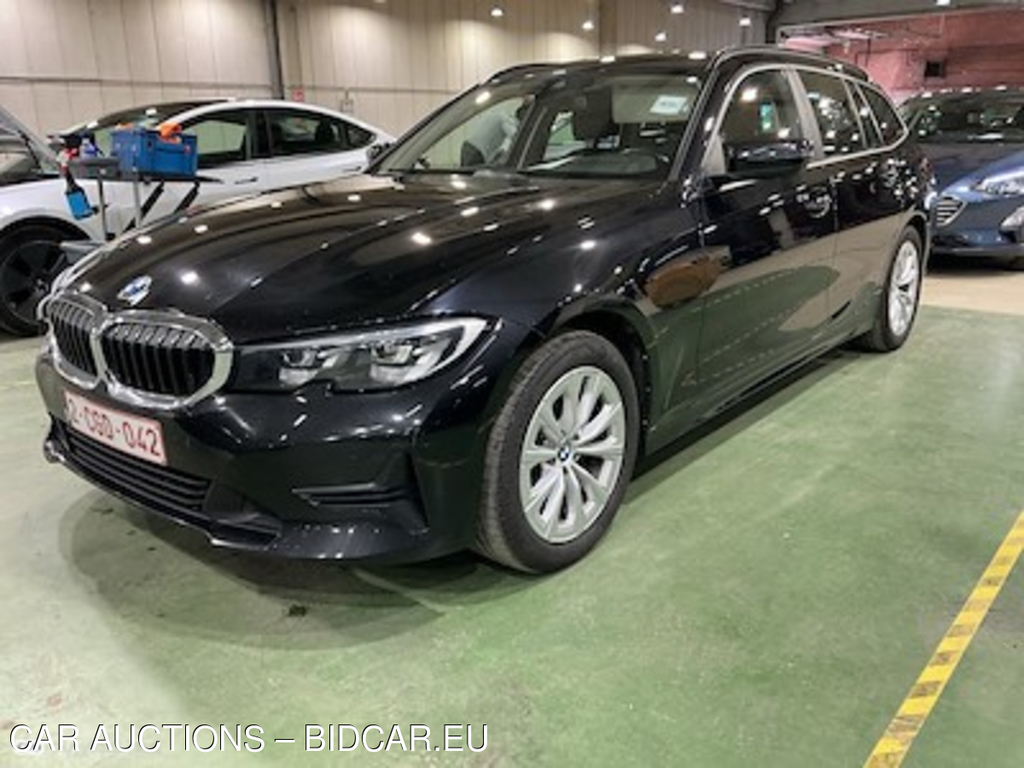 BMW 3 series touring 2.0 318DA (100KW) TOURING