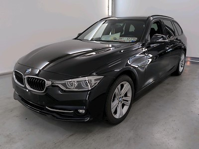 BMW 3 touring - 2015 318i OPF (EU6d-TEMP)