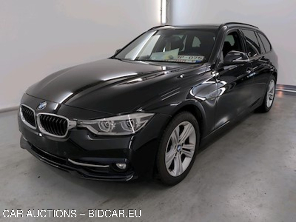 BMW 3 touring - 2015 318i OPF (EU6d-TEMP)