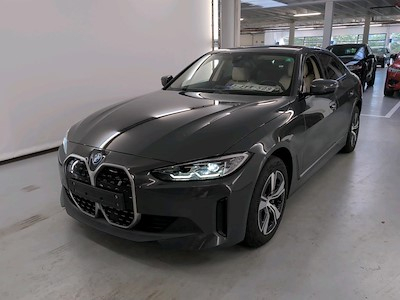 BMW I4 BEV EDRIVE40 GRAN COUPE Business