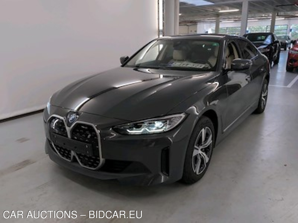 BMW I4 BEV EDRIVE40 GRAN COUPE Business