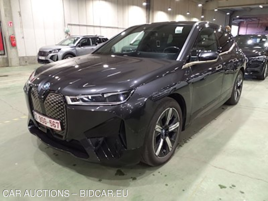 BMW IX BEV 70KWH XDRIVE40