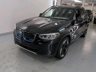 BMW IX3 80KWH AUTO Dark Shadow Model Impressive