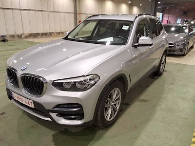 BMW X3 2.0 SDRIVE18D (100KW) AUTO