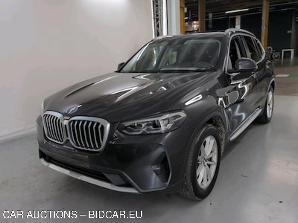 BMW X3 2.0 XDRIVE30E (120KW) AUTO