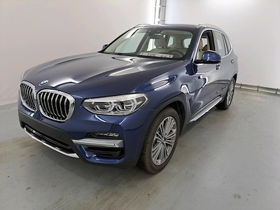 BMW X3 diesel - 2018 2.0 dA sDrive18 AdBlue Model Luxury