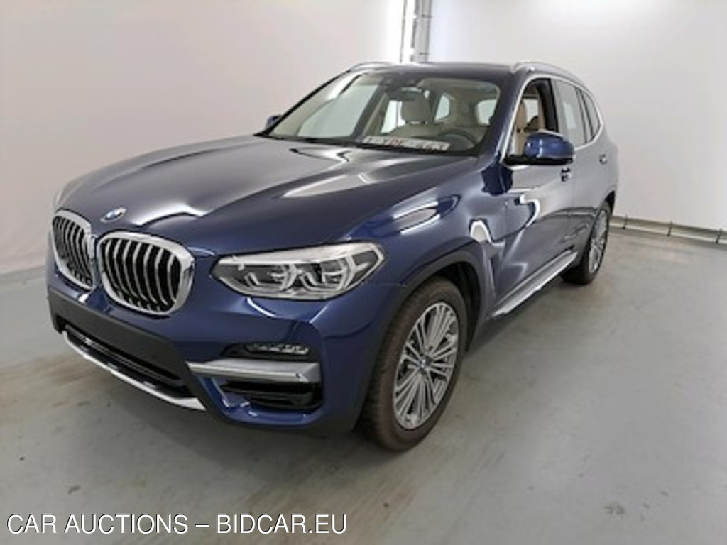 BMW X3 diesel - 2018 2.0 dA sDrive18 AdBlue Model Luxury