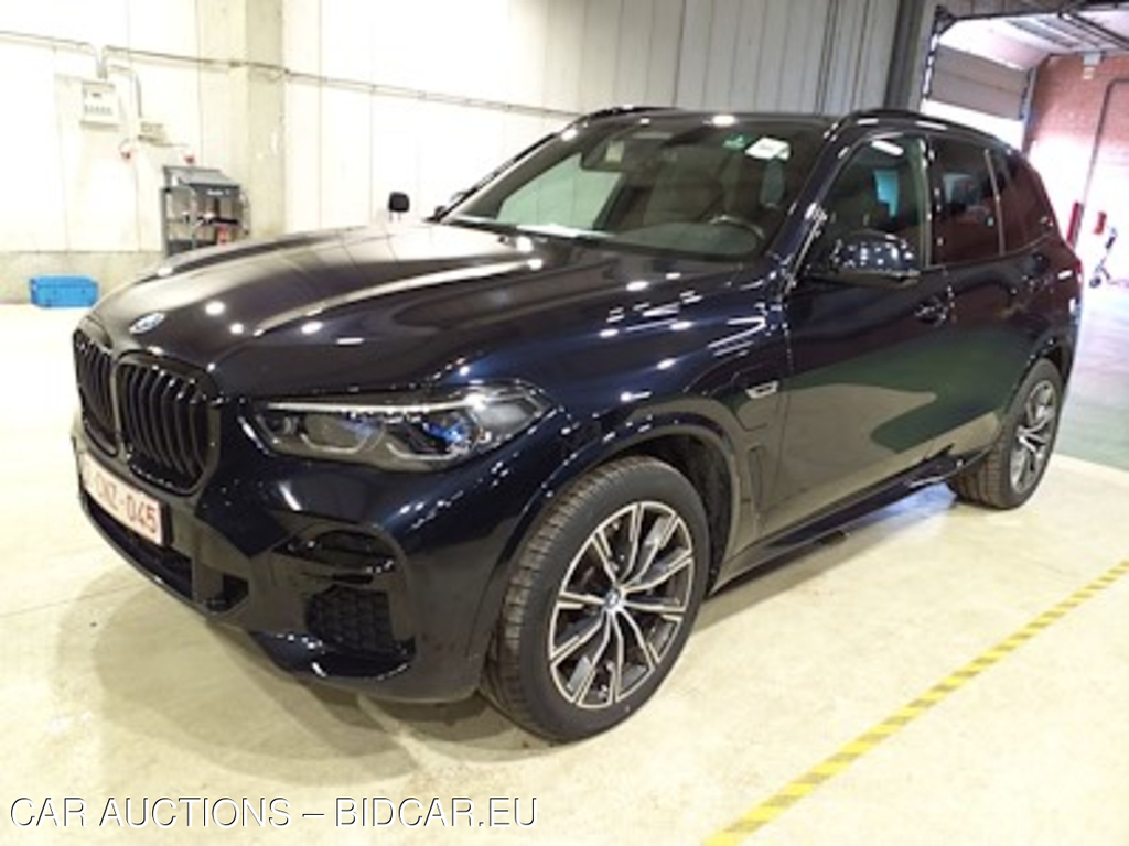 BMW X5 3.0 XDRIVE45E 155KW 4WD AUTO M Sportpakket