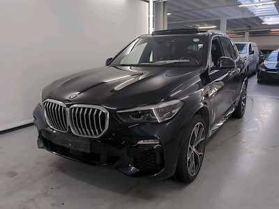 BMW X5 3.0 XDRIVE45E 4WD AUTO M sportpakket