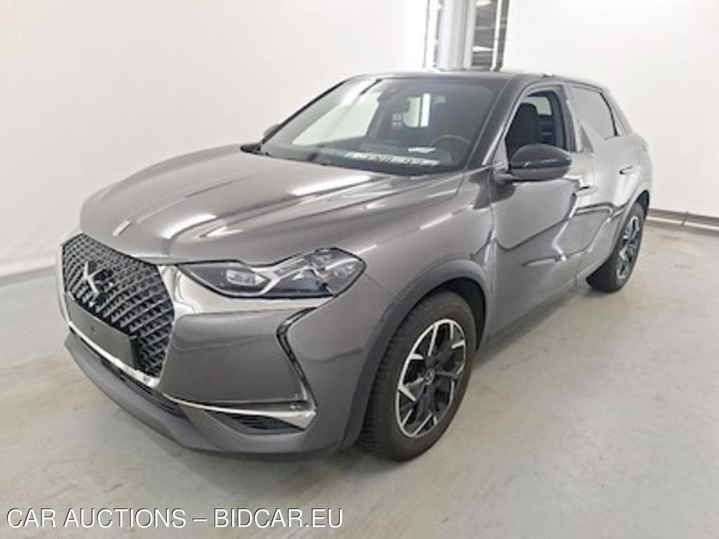 Citroen DS3 1.5 BLUEHDI 110 SO CHIC