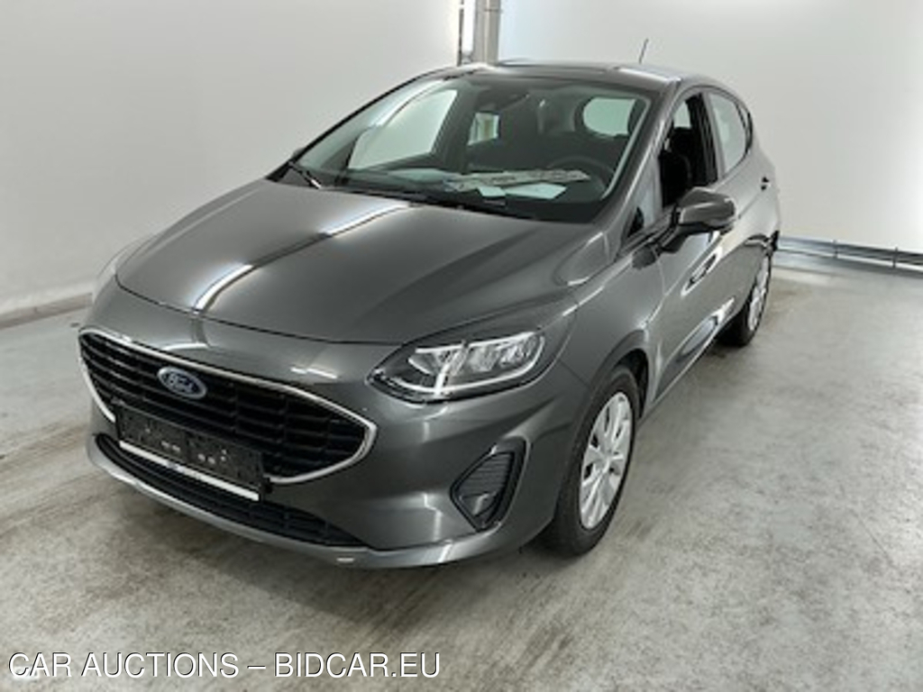 Ford FIESTA 1.0I ECOBOOST 74KW CONNECTED