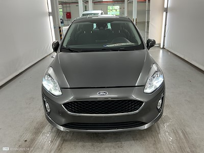Ford Fiesta - 2017 1.0 EcoBoost Connected Driver Assistance