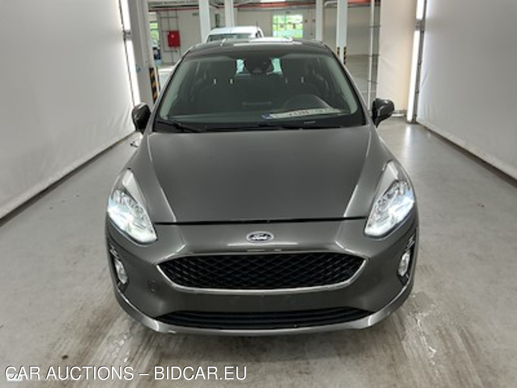 Ford Fiesta - 2017 1.0 EcoBoost Connected Driver Assistance