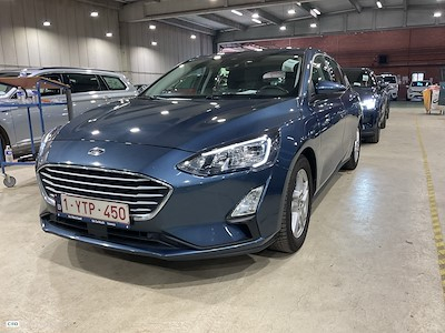 Ford FOCUS 1.0I ECOBOOST 74KW CONNECTED
