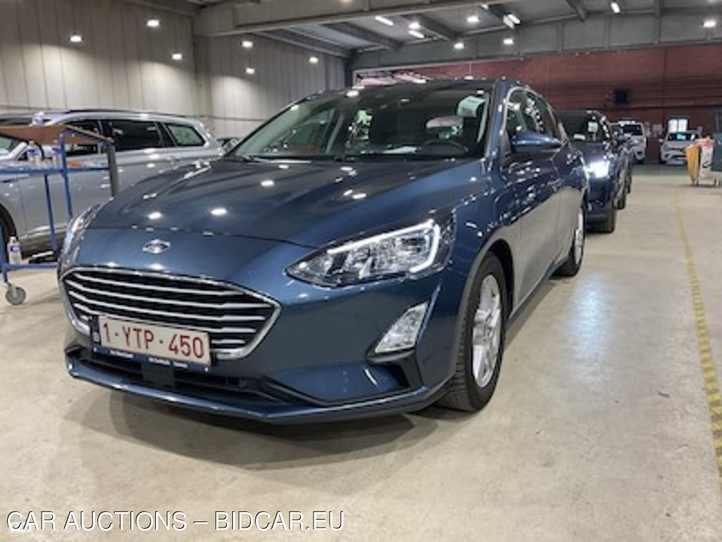 Ford FOCUS 1.0I ECOBOOST 74KW CONNECTED