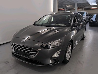 Ford Focus 1.5 ECOBLUE 88KW CONNECTED