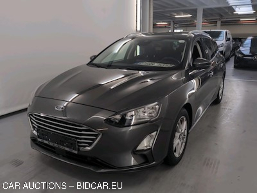 Ford Focus 1.5 ECOBLUE 88KW CONNECTED