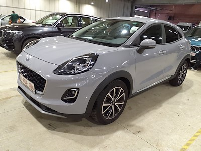 Ford PUMA 1.0 ECOBOOST MHEV 92KW DCT TITANIUM