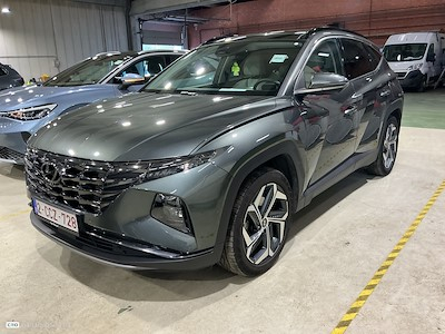 Hyundai TUCSON 1.6 T-GDI PHEV 4WD SHINE AUTO