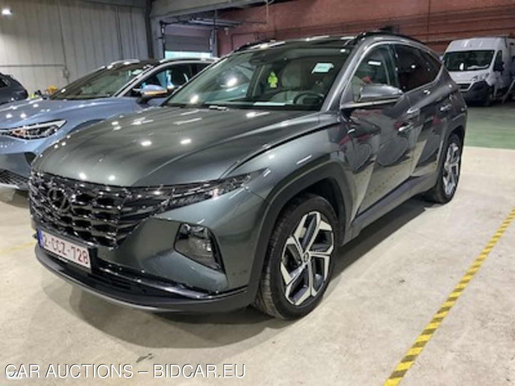 Hyundai TUCSON 1.6 T-GDI PHEV 4WD SHINE AUTO