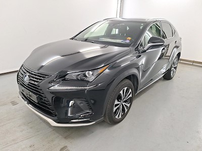 Lexus NX 2.5 300H HEV BLACK LINE AUTO