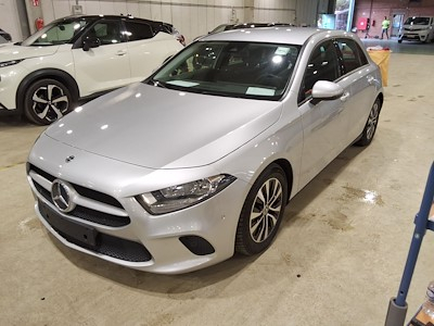 Mercedes-Benz A-CLASS 2.0 A 180 D BUSINESS SOLUTION ESSENTIAL