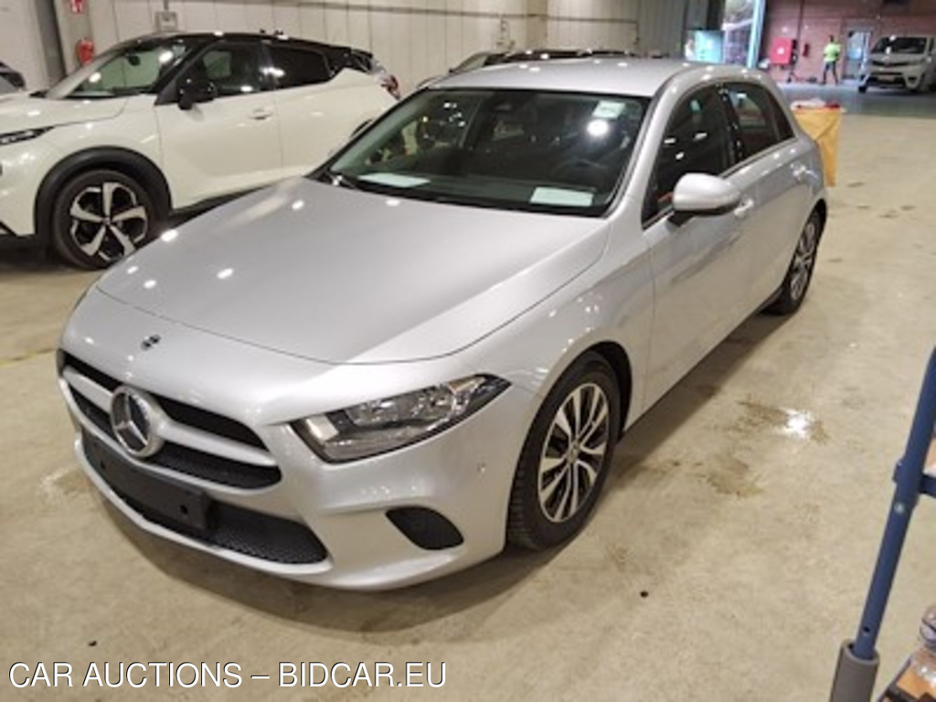 Mercedes-Benz A-CLASS 2.0 A 180 D BUSINESS SOLUTION ESSENTIAL
