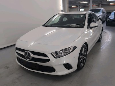 Mercedes-Benz A-class limousine 2.0 A 180 D BUSINESS SOLUTION