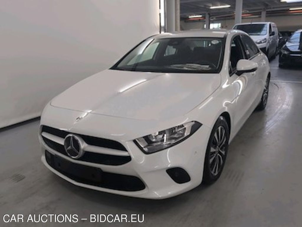 Mercedes-Benz A-class limousine 2.0 A 180 D BUSINESS SOLUTION