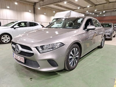 Mercedes-Benz A-Klasse A 180 d Business Solution