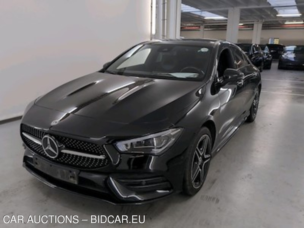 Mercedes-Benz CLA 1.3 CLA 250 E BUSINESS SOLUTION AMG DCT