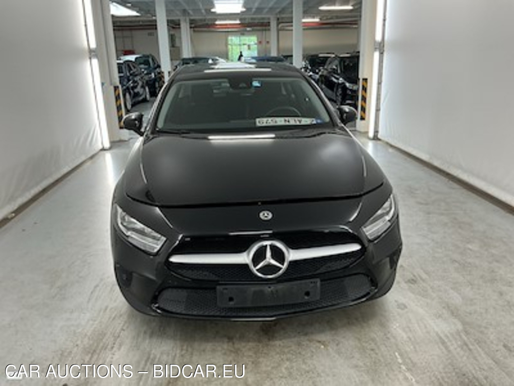 Mercedes-Benz Class A w177 A 160 Business Solution